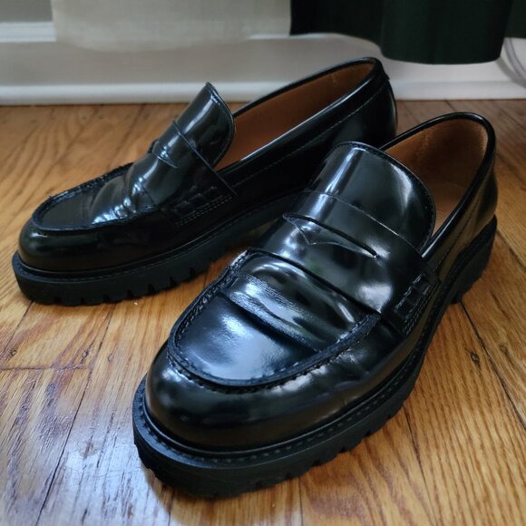 Thursday Penny Loafers - Picture 1 of 6